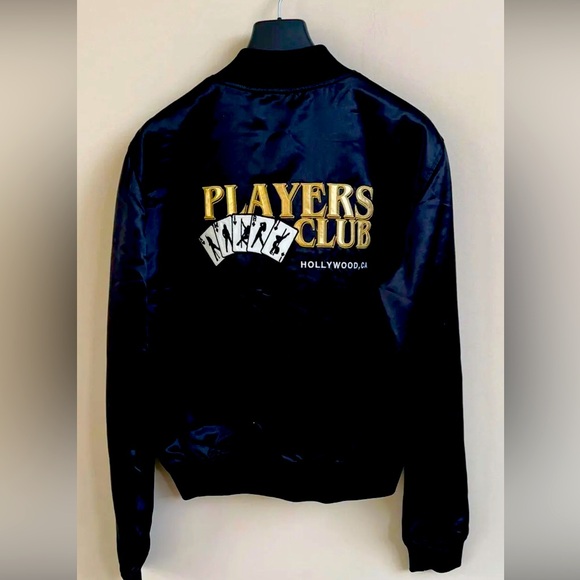 Amiri Player club jackets
